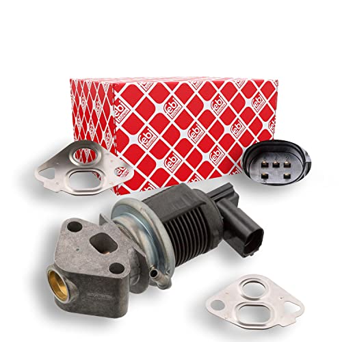 febi bilstein 39417 EGR Valve with gasket, pack of one