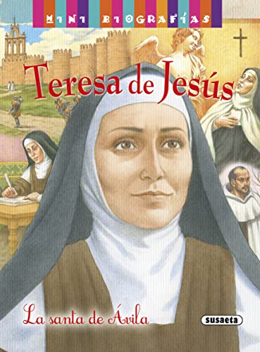 Teresa de Jesús (Mini biografías)