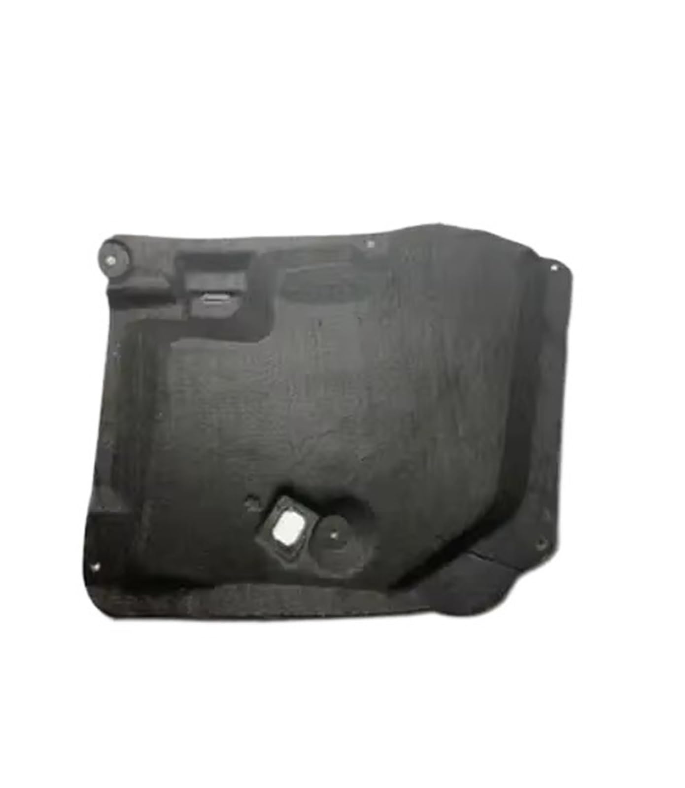 for City 2009 - 2014 Car Front Hood Engine Sound Heat Insulation Cotton Pad Soundproof Mat Cover Car Hood Sound Insulation Cotton