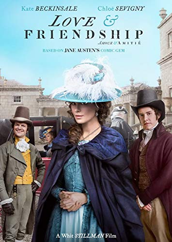 Love & Friendship [DVD]