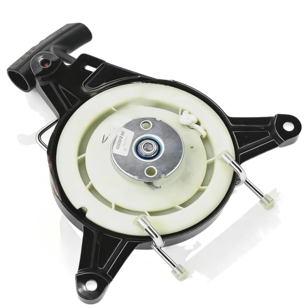 Lanceur GXV140 pour réparer et démarrer la tondeuse du jardin