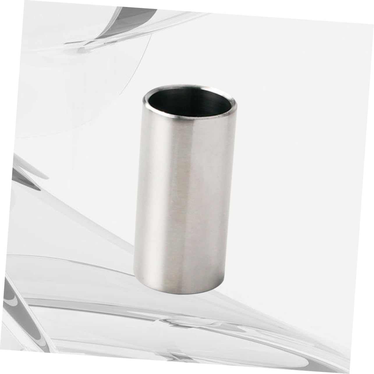 Guitar Slide Large Stainless Steel for Electric Acoustic