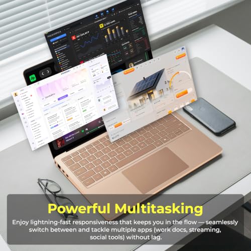 Image of Microsoft Surface 13.8 inch 2K Touch Laptop, Snapdragon X2 Plus, 16GB LPDDR5X, 3TB Storage(2TB SSD+1TB Docking Station Set), Qualcomm Adreno Graphics, Copilot+ PC, Backlit Keyboard, Win 11, Dune