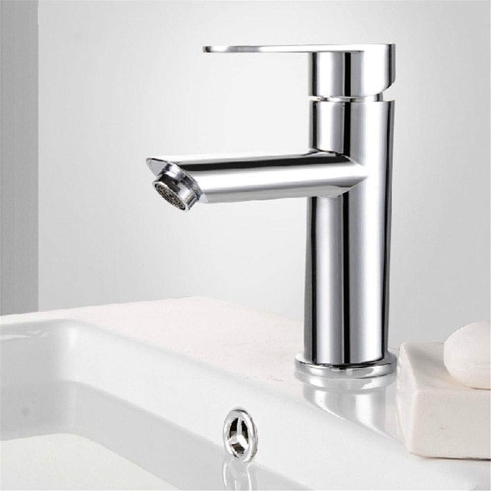 Robinet d'évier anti-gaspillage : mitigeur thermostatique en inox durable
