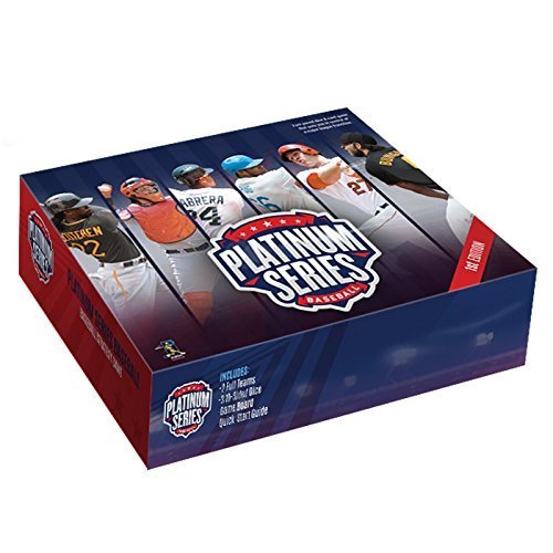 Platinum Series Baseball by Platinum Series