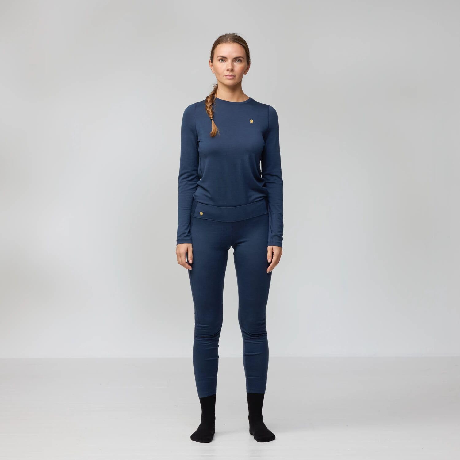 Fjällräven Damen Bergtagen Merino 190 Ls T-Shirt (1er Pack)
