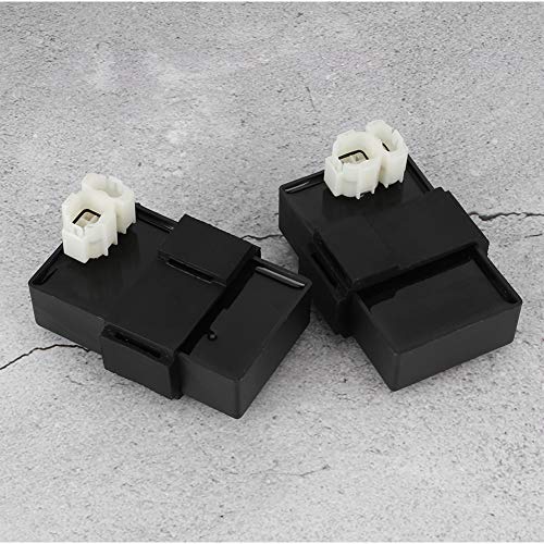 Dioche Cdi Accenditore, 2 X Accenditore Cdi Dual Fit Per Xl 600 V Transalp Ms8 1989-1996