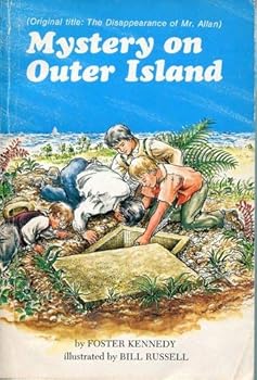 The Disappearance of Mr. Allan