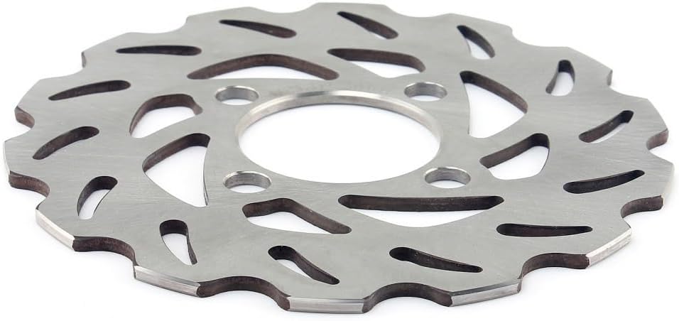 Fit For Front Brake Disc Rotor YFS 200 Blaster 03-06 YFM 250 For Beartracker 01-04 Bruin 05 06 For Big Bear 07 08 09 YZF 450
