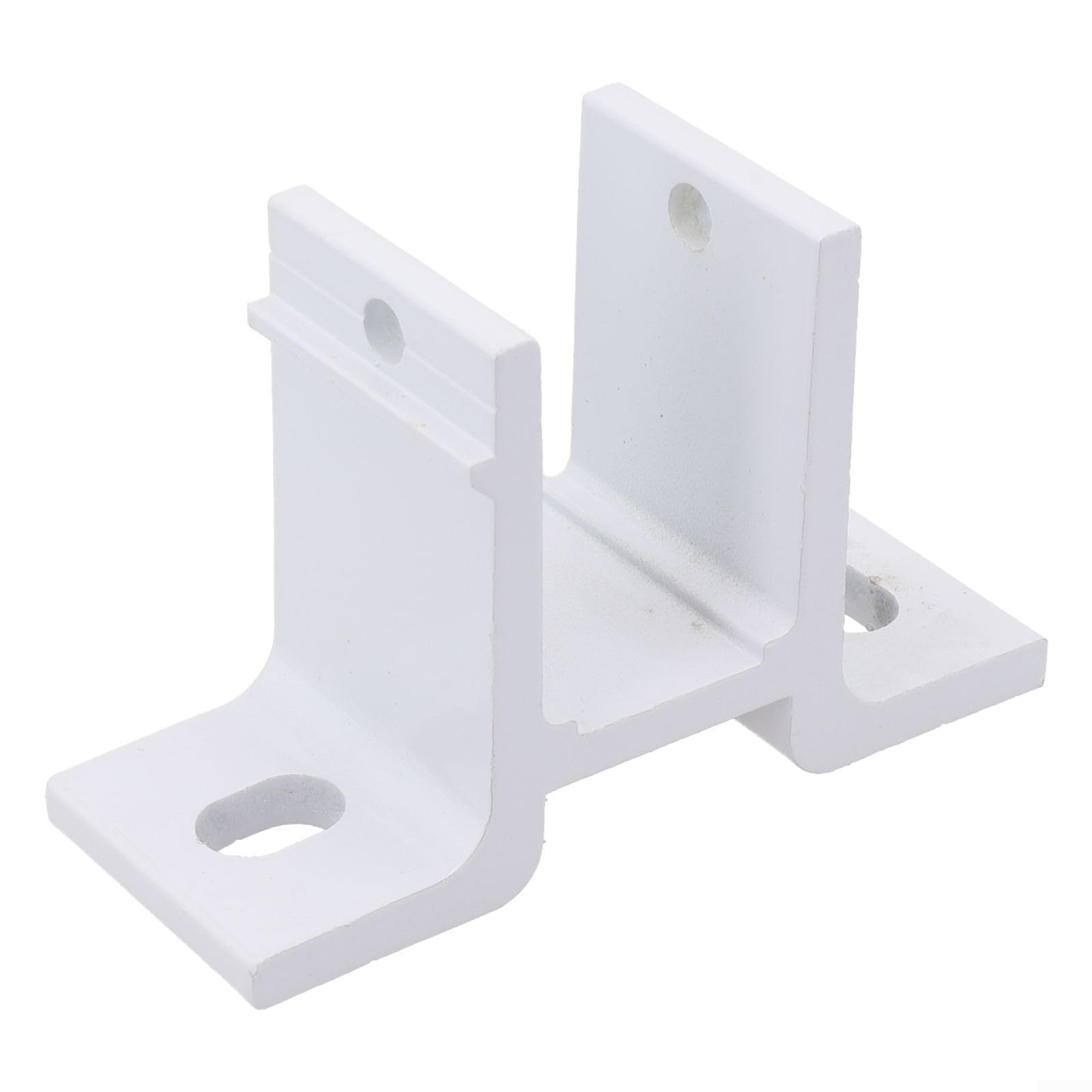 Support de montage mural de qualité supérieure - Pièces de rechange pour auvents rétractables - 1 pièce - Design pour tuyau carré de 40