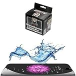Liquid Screen Protector Family Size BULLDOG SHIELD, Nano Anti-Scratch Protection and Dust Repellent for All Phones Tablets & Touch Screens Invisible Shield No Scratches 2-4 Devices