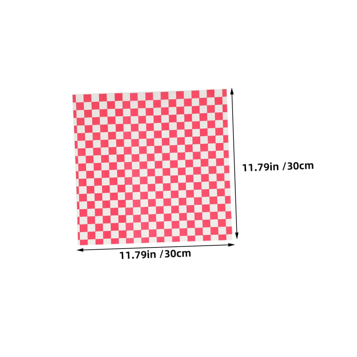 NAMOARLY 100pcs Sheets Greaseproof Kitchen Sheets for Burgers Sandwiches Baked Goods Multi Function Food Wrap Paper and Lightweight Liners for Food Baskets