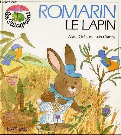 Romarin le lapin