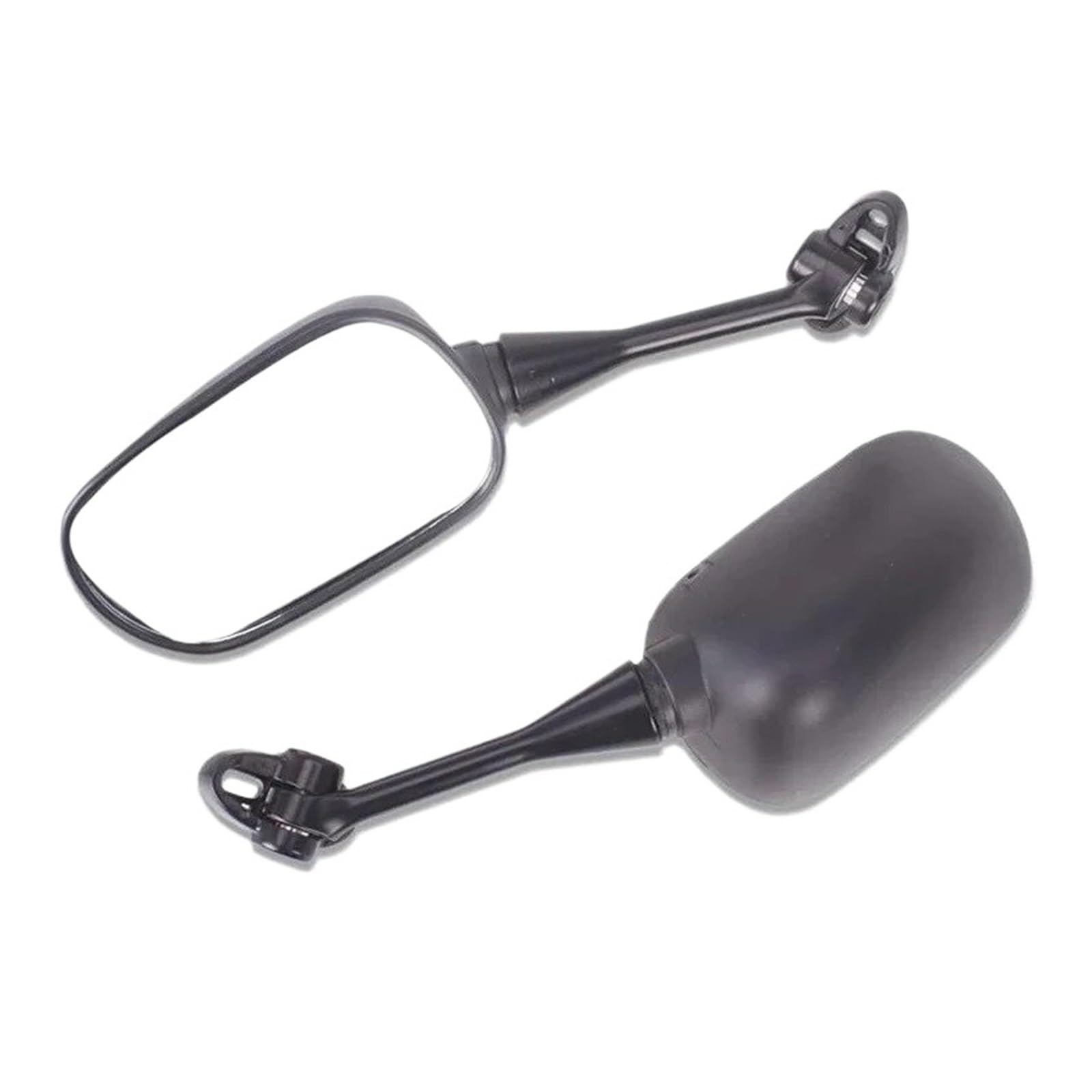 Miroir Arrière Moto pour CBR1000RR CBR1000 CBR 1000 RR 1000RR 2004 2005 2006 2007 Rétroviseurs Latéraux De Moto ABS Noir Anti-Vibration