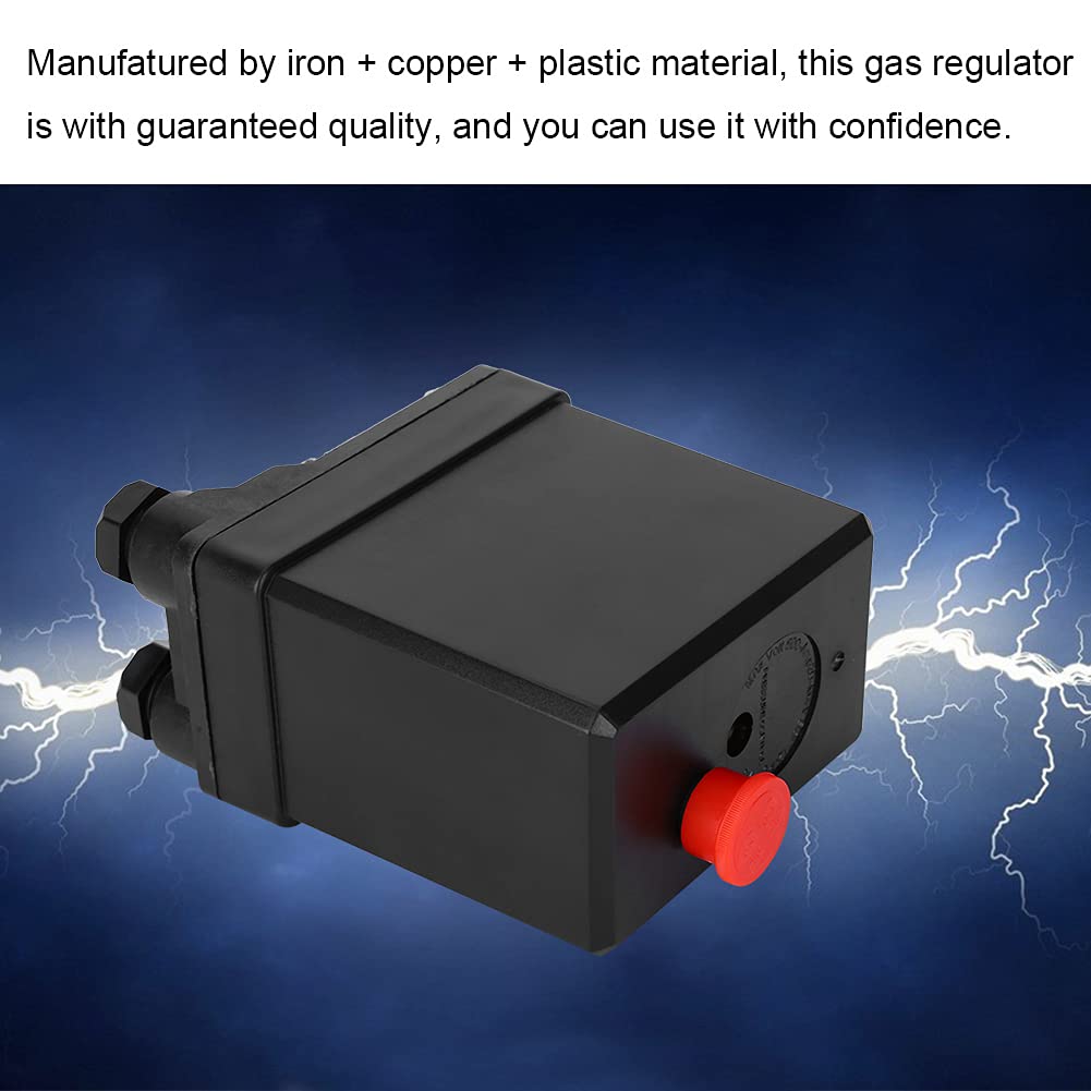 Pressostato Verticale Trifase 380V 8KG FB-31 Compressore D'aria Sostituzione Controllo Foro Singolo