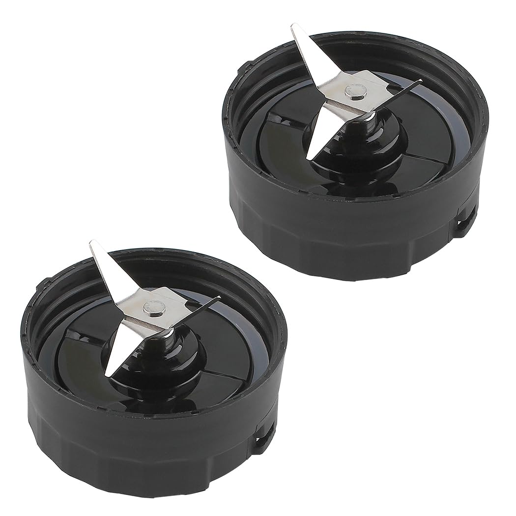 Anbige Replacement Parts Blade Assembly,Compatible with Oster MyBlend Plus Personal Blender (2 PACK)