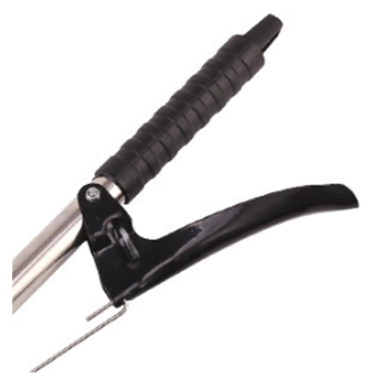 Pinza Recoge Objetos, Pinzas Extensibles, Recogedor de basura de acero inoxidable con mango largo
