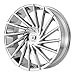 ASANTI BLACK MATAR CHROME MATAR 22x9 6x135.00/6x139.70 CHROME (15 mm) rims