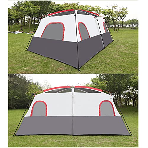 Carpa para camping GeRRiT para 8-12 personas miniatura 4