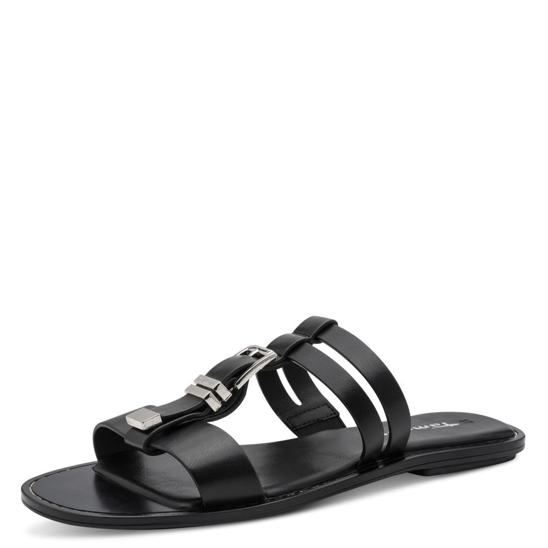 Tamaris Women's Noir Mules 1-27120-46