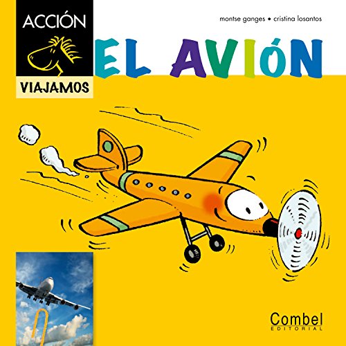 El avión (Caballo ACCIÓN. Viajamos) El avión (Caballo ACCIÓN. Viajamos)
