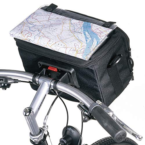 KlickFix Daypack Box sacoche de guidon vélo compacte et rigide - 3