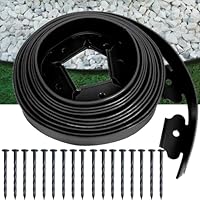 Jiubiaz Bordatura Per Giardino In Legno Naturale Bordatura Per Giardino 2003015 Cm In Legno Originale 88069680