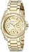 Michael Kors Women's Blair Gold-Tone Watch MK5639