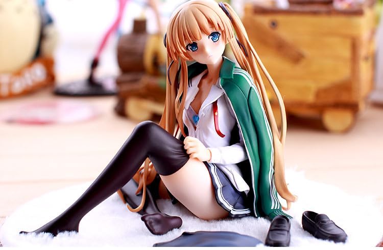 Amazon | 澤村・スペンサー・英梨々 1/7スケール ABS&PVC製 塗装