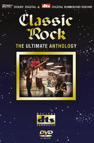 Preisvergleich Produktbild Various Artists - Classic Rock: The Ultimate Anthology