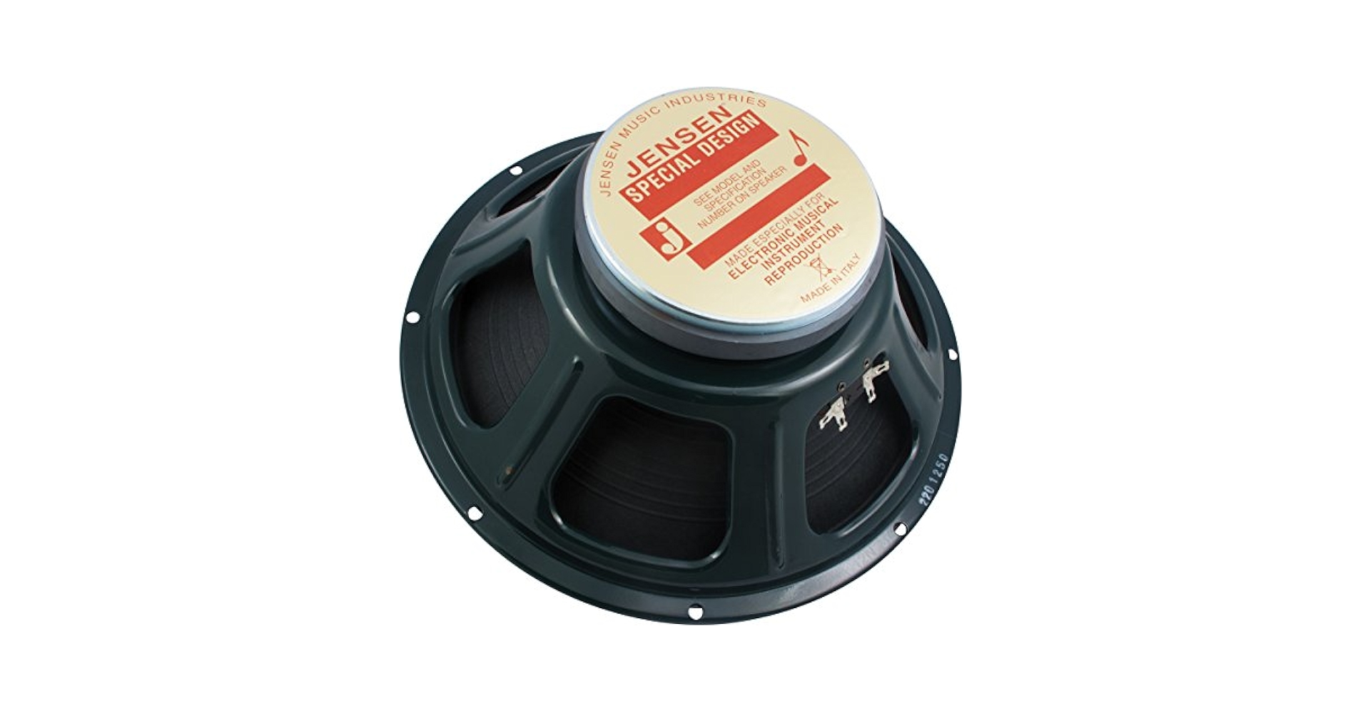 Amazon.com: Jensen Vintage C12N16 12-Inch Ceramic Speaker
