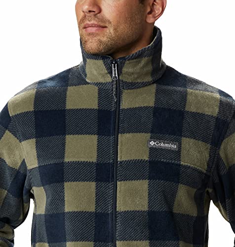 Image of Columbia Men's Steens Mountain Printed Jacket