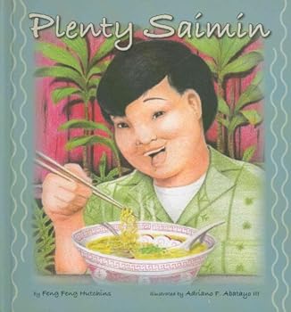 Hardcover Plenty Saimin Book