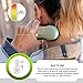 Survival Frog QuickHeat PRO Rechargeable Hand Warmer with Portable Power Bank - Premium Quality Electric Hand Warmer - Reusable Hand Warmers - USB Heater for Hands with Storage Bag and Lanyard