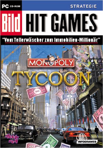 Preisvergleich Produktbild Monopoly Tycoon [Bild Hit Games]