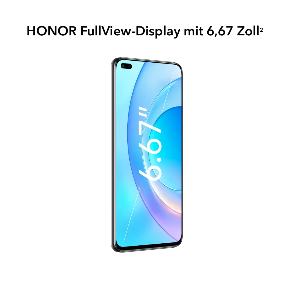 HONOR 50 Lite Smartphone Google Service 64MP - Dettaglio