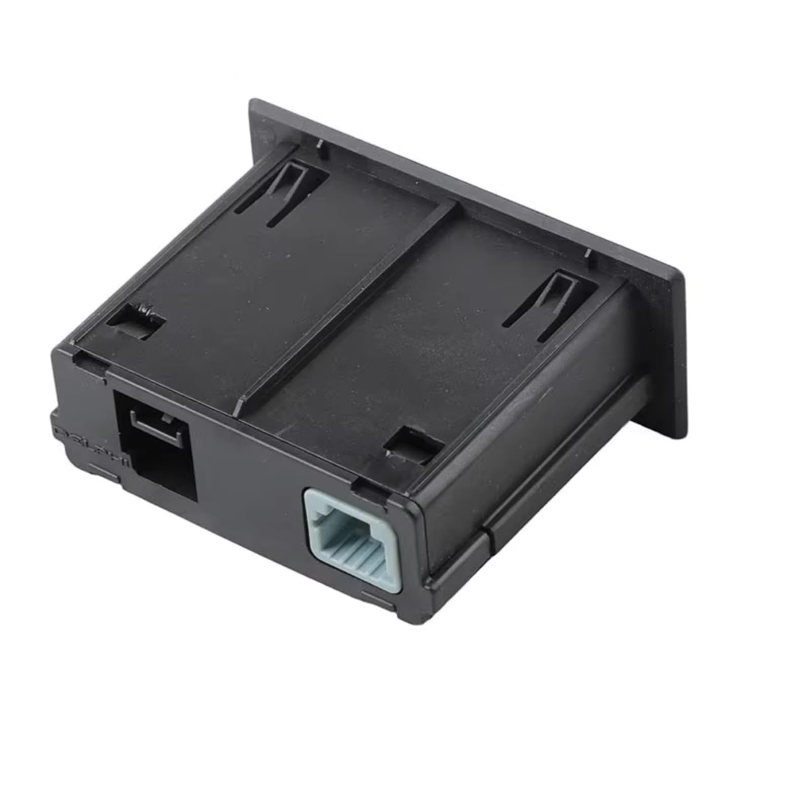Presa AUX Per Lettore Multimediale USB Compatibile Con Clio Mk5 2019 2020 2021 Interfaccia Audio AUX Per Auto 280231553R Sostituzione Presa USB