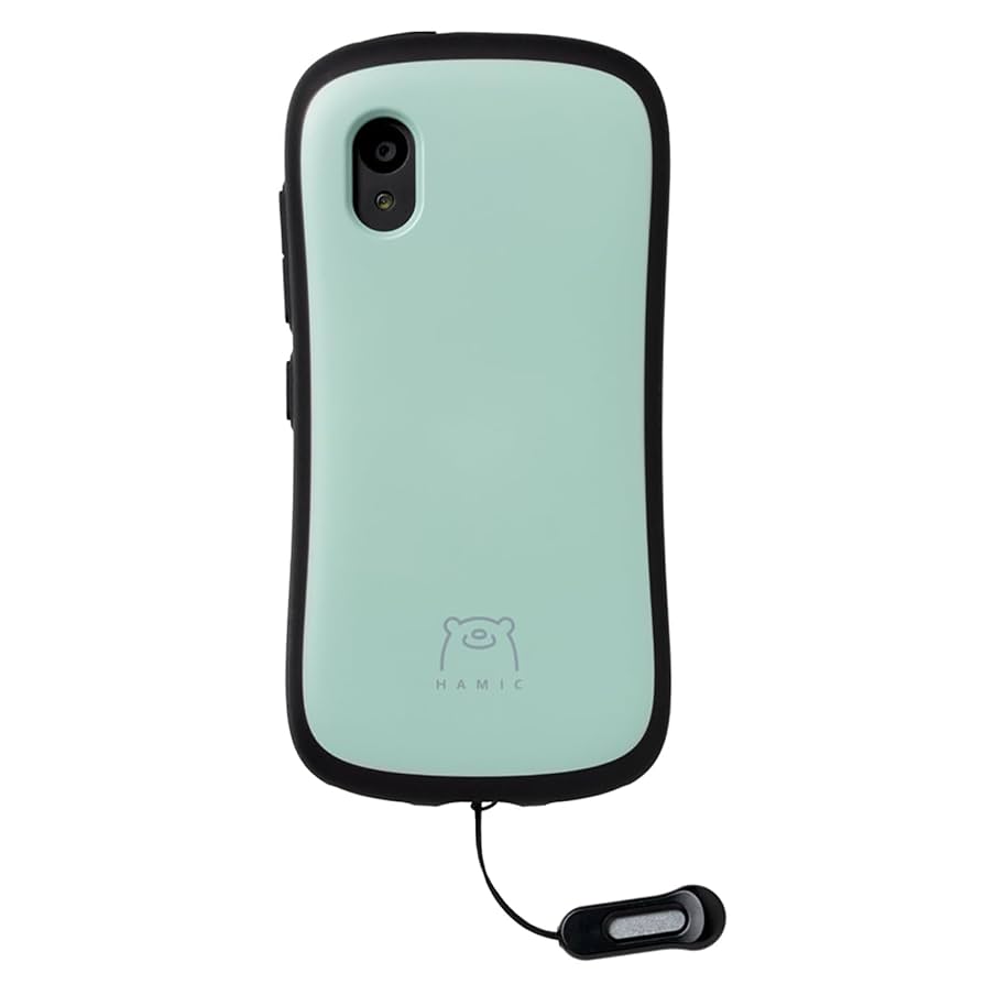 【ほぼ未使用】 HAMIC MILES子ども用スマホ カバー付 キッズスマホ ほぼ未使用】 HAMIC MILES子ども用スマホ カバー付 キッズスマホ