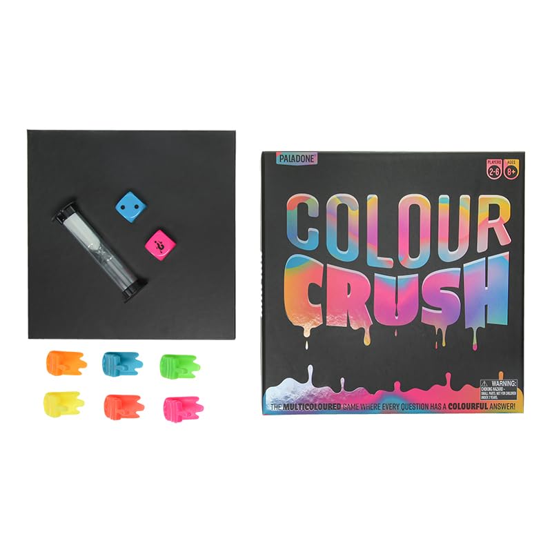 7 Rosso. Gioco da tavolo - Cranio Creations - Giochi di ruolo e strategia - Giocattoli