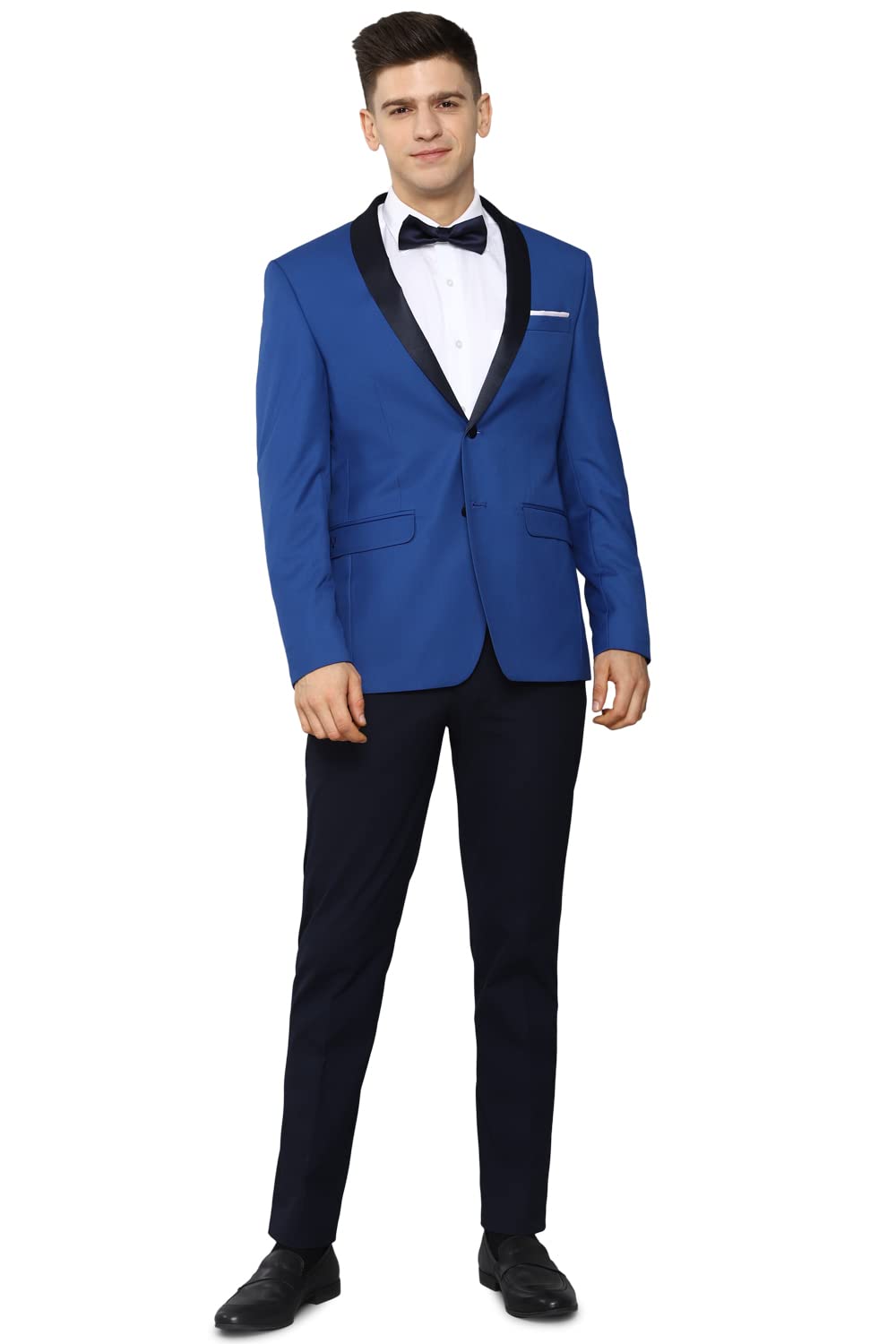 allen solly Men Suit - Dress Set-picture-32