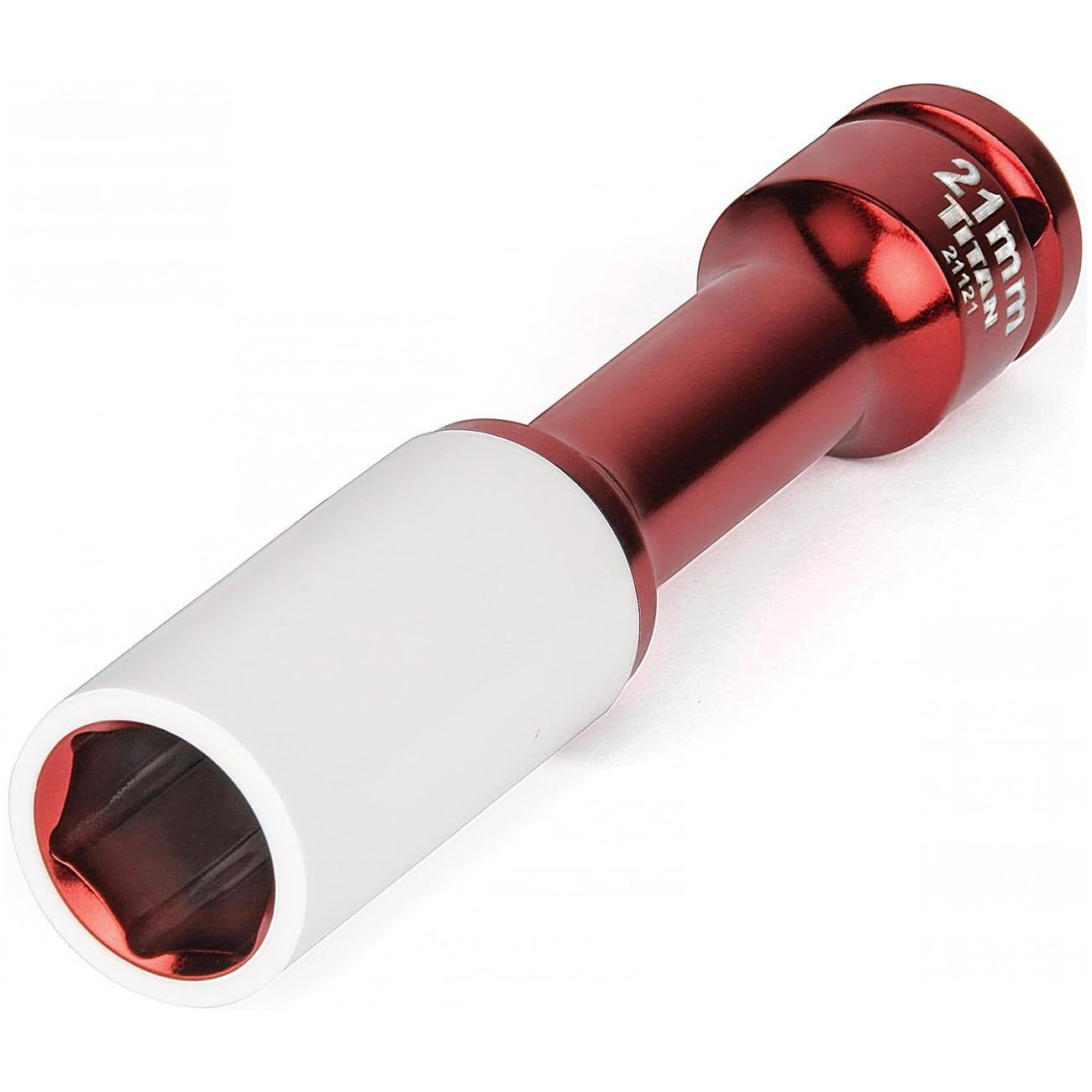 WHAT WE WANT TAKIBIDAIMITAINATABLE (ナラ) Amazon.com: Titan 21121 1/2-Inch Drive x 21mm Non-marring