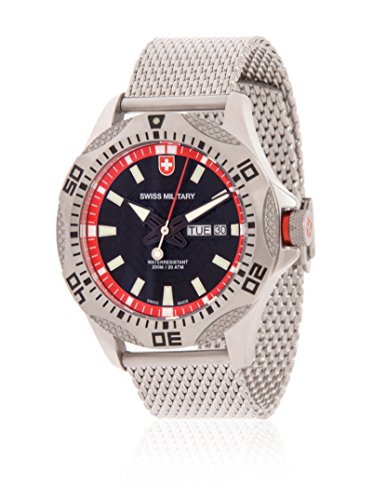 Swiss Military Swiss/2736_black/red