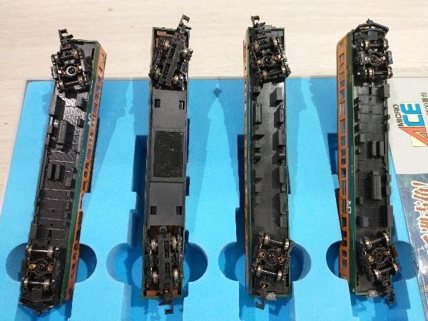 マイクロエース Nゲージ 115系 4両セット Amazon | マイクロエース Nゲージ 115系湘南色 宇都宮線 高崎線
