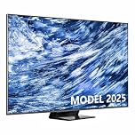 Samsung Neo QLED 4K QN80F 55" Mini TV LED, processore NQ4 AI Gen2, Quantum Matrix Technology Slim, Motion Xcelerator 144Hz, AirSlim, Samsung Vision AI Smart TV [Versione Ungherese]