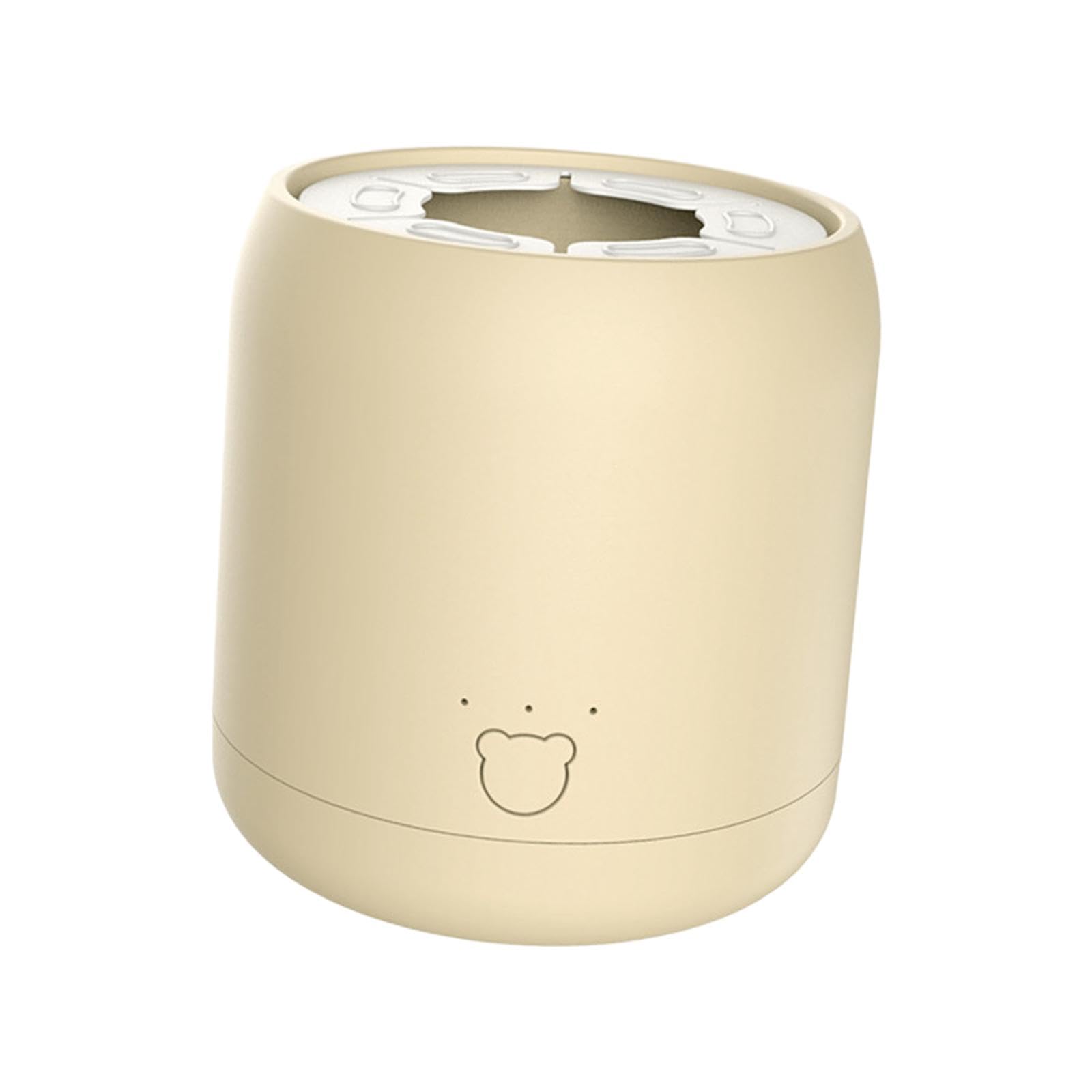 Electric Milk Bottle Shaker Rechargeable for Nursing Traveling Picnic