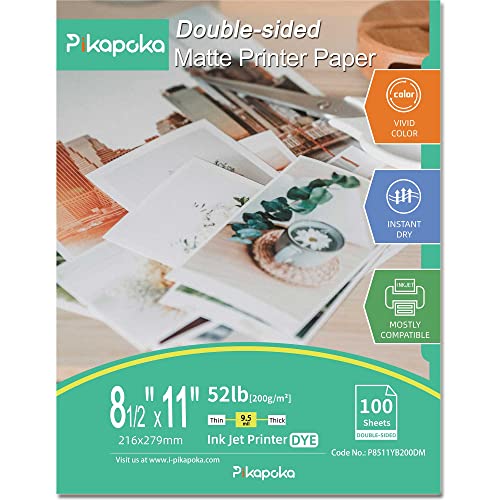 List of 10 Best Cardstock For Inkjet Printing 2023 Reviews