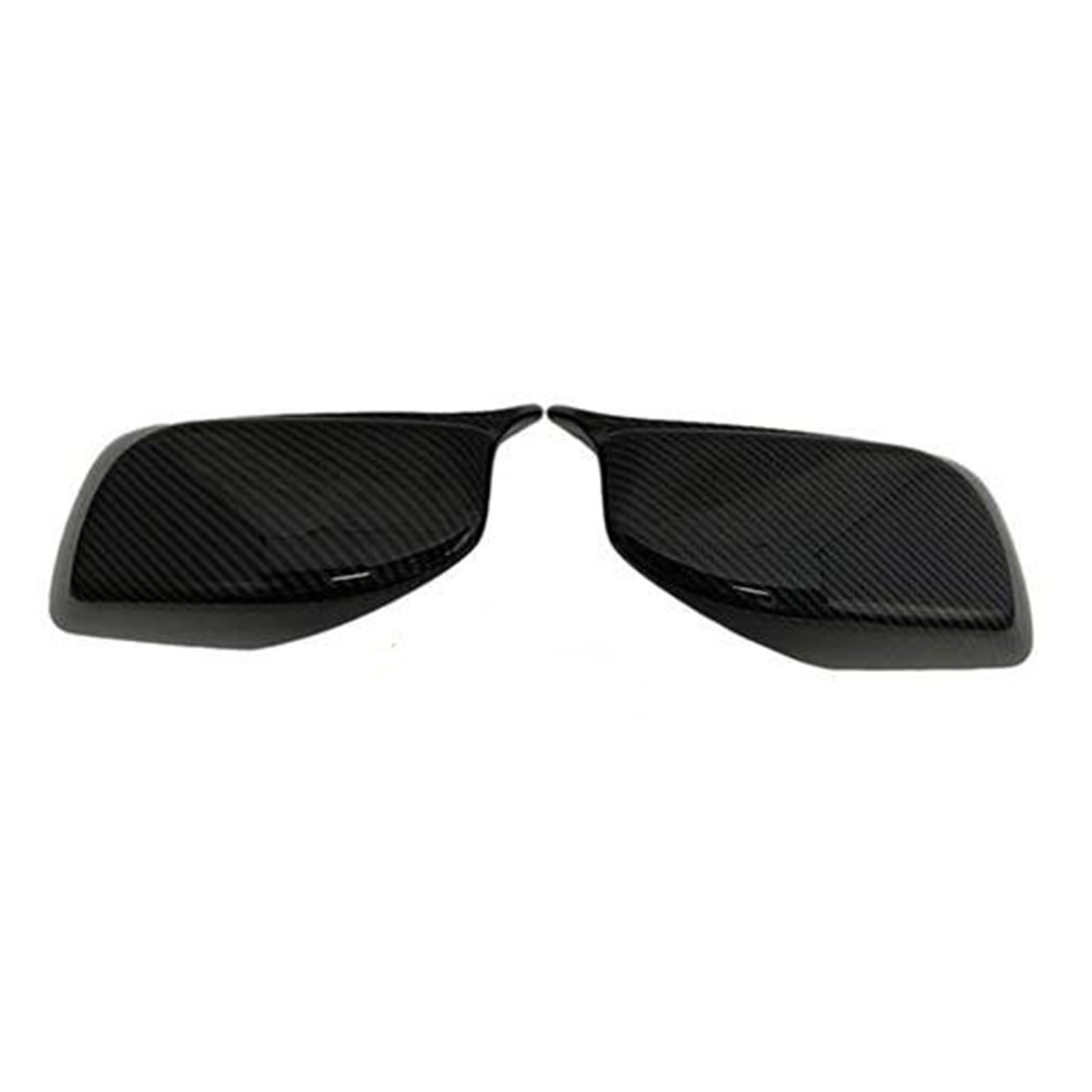 Coques rétroviseur E60 E61 d'aile de voiture finition haute précision pour séries 5 6
