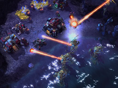 Image of Starcraft II: Wings of Liberty Collector's Edition - PC
