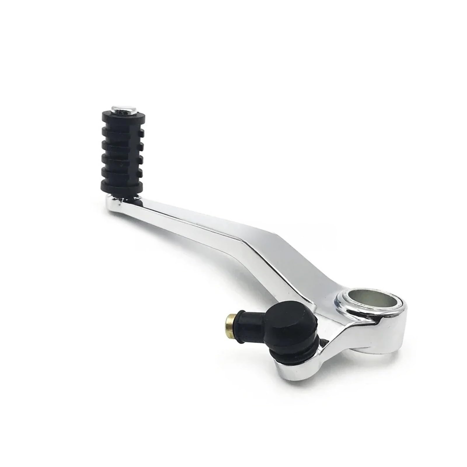 Lbcsrmh Silver Motorcycle Gear Lever Motorcycle Folding Gear Shift Levers For Gsxr 600/750 1992-2005 Gsxr1000 2001-2004 Sv650s 1999-2003 Accessories