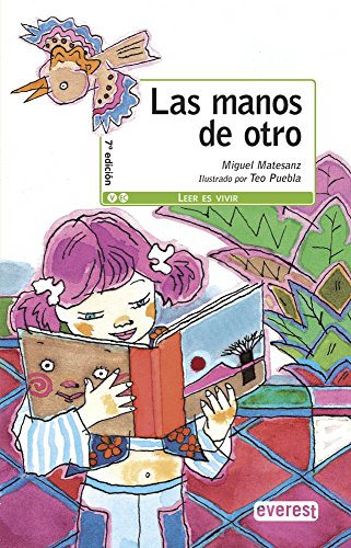 Portada de Las Manos de Otro Plan Lector Leer Es Vivir